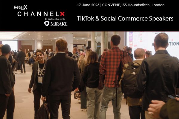 TikTok & Social Commerce Speakers at ChannelX World - 17th June