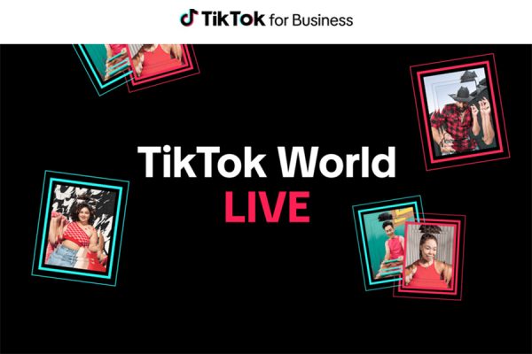 TikTok World LIVE! 3rd June