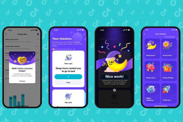TikTok launches Well-being Missions & new trust and safety tools