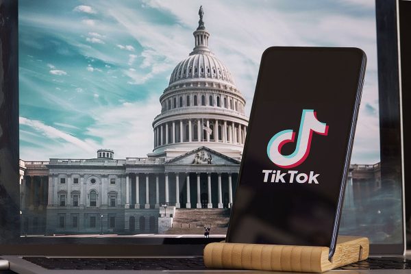 TikTok told me to lobbying in the US
