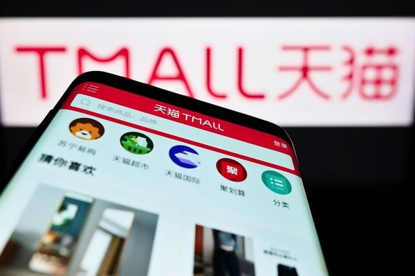 Tmall in Europe - Local Brands to Local Sellers