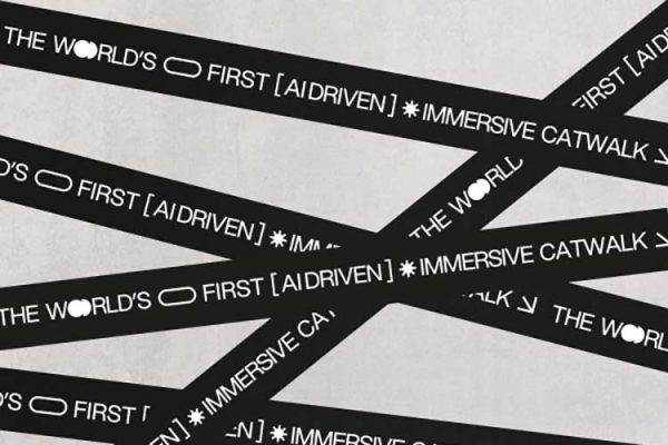 Topshop to Headline World's First AI-Driven Catwalk