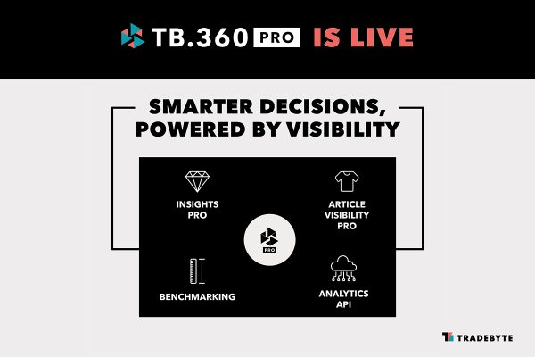 Tradebyte launches TB.360 Pro analytics suite to supercharge marketplace growth
