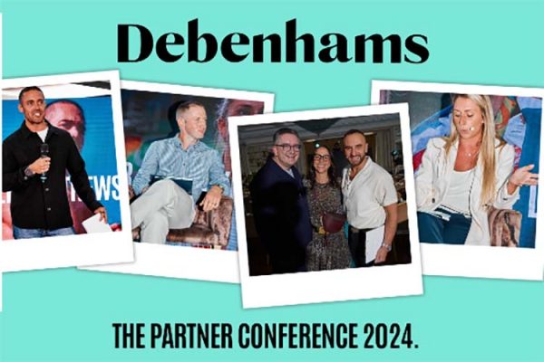 Turbocharging retail with Debenhams