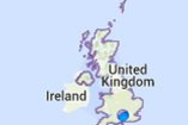 UK-Map