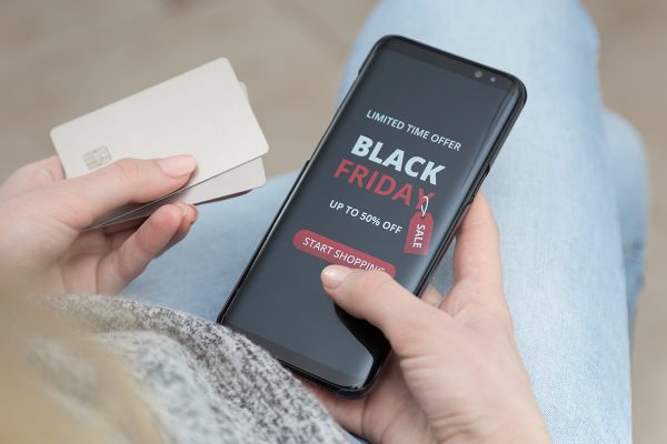 UK consumers loyal to brands during Black Friday 