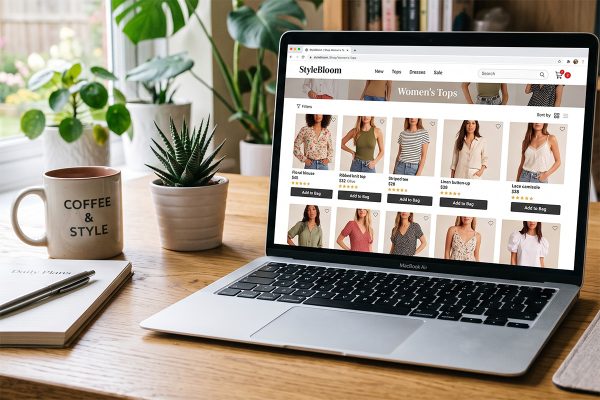 UK ecommerce volumes flat in Q2 as consumers become selective