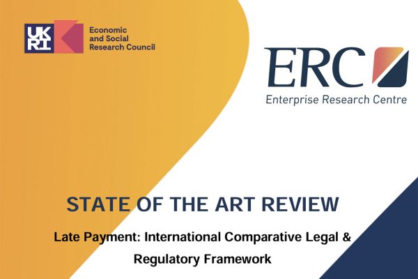 UK sets global standard for small business commercial payment rights