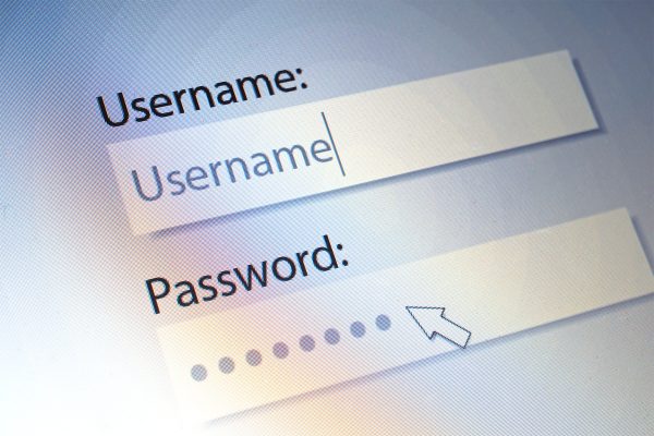 User-Name-Password-Log-in