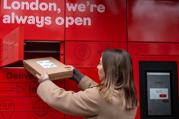 Vinted buyers can now collect at Royal Mail lockers & Collect+ Parcelshops