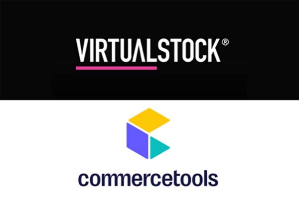 Virtualstock partners with commercetools