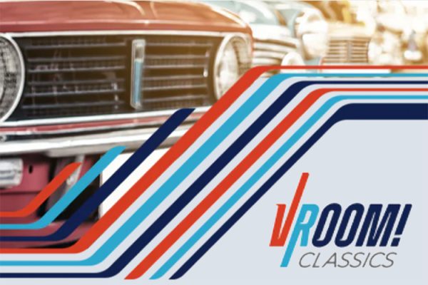 Vroom Classics marketplace for classic car lovers