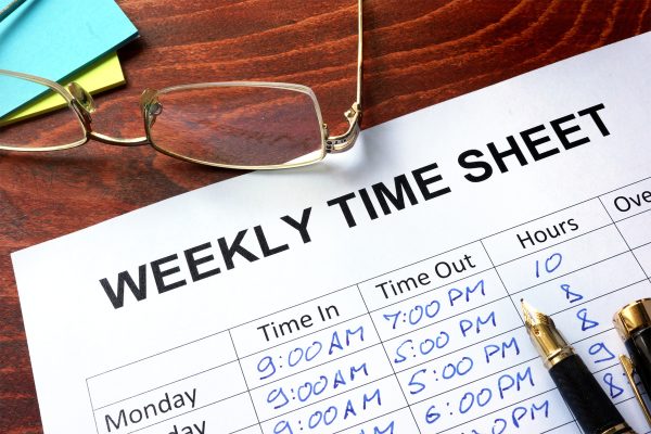 Wages-weekly-time-sheet-salary