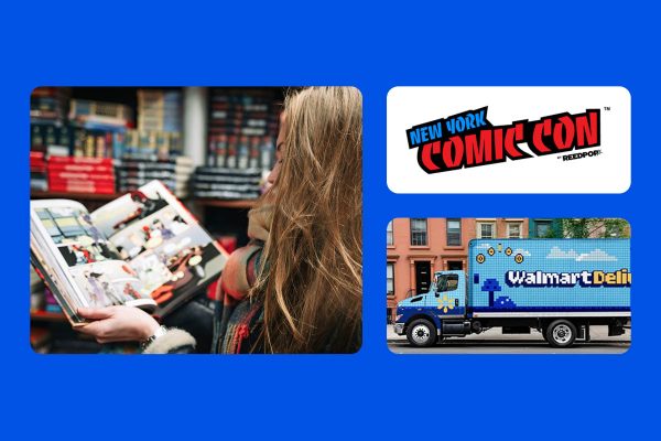Walmart to invest in collectors, collaborations and comic book culture