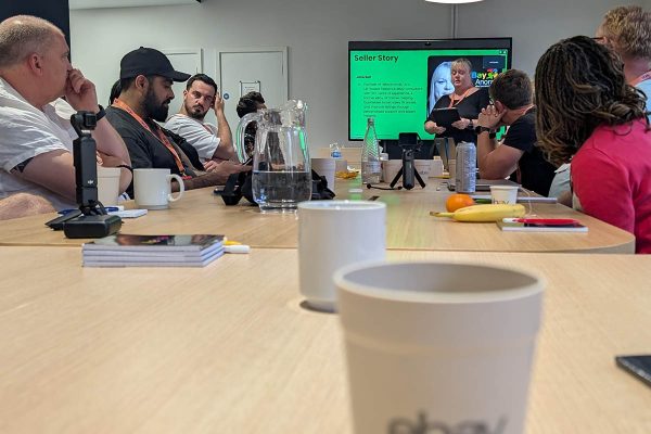 What Really Happens at eBay Business Seller Meetups?