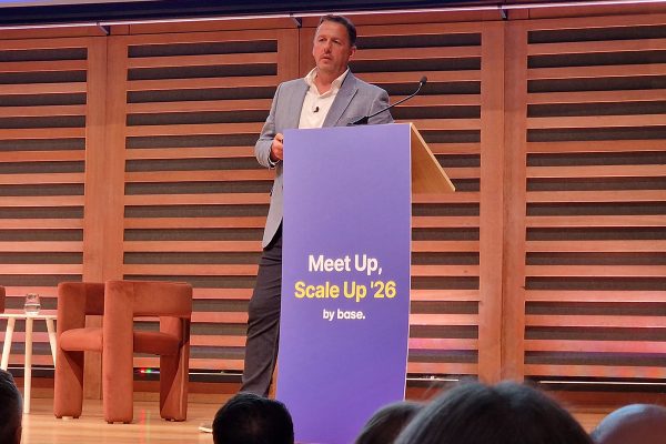 What you missed at the Base Meet up Scale up