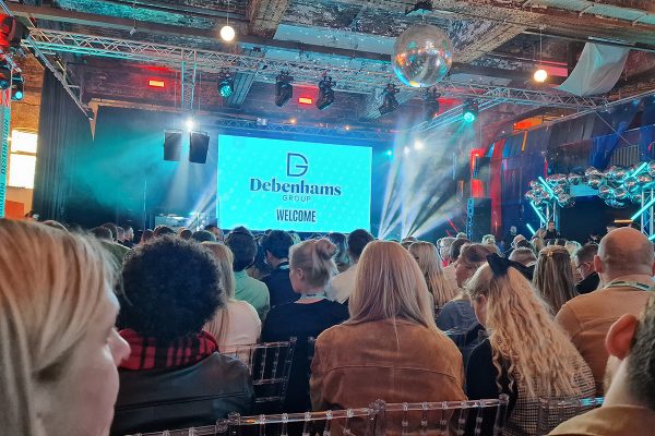 What you missed at the Debenhams Partner Day