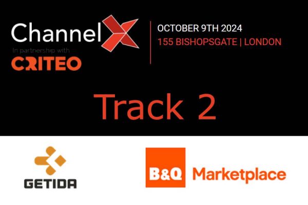 What's on at ChannelX Conference - Track 2