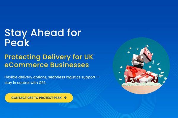 What’s your Plan B for delivery this Peak season