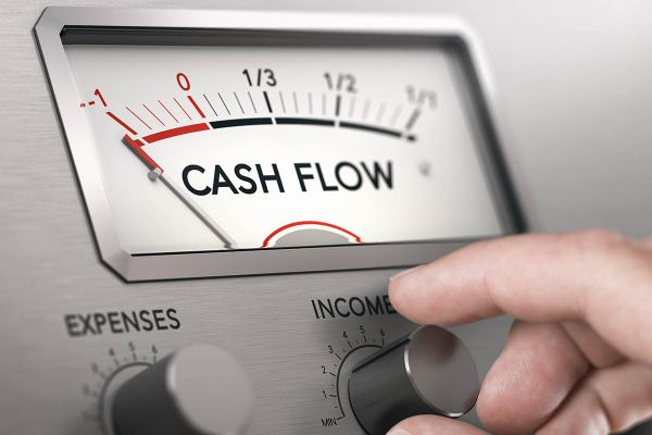 When and how much should we reorder of what for the best cash flow?