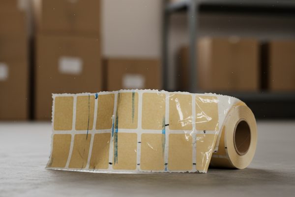 Whistl stops 25 tonnes of label waste entering landfill