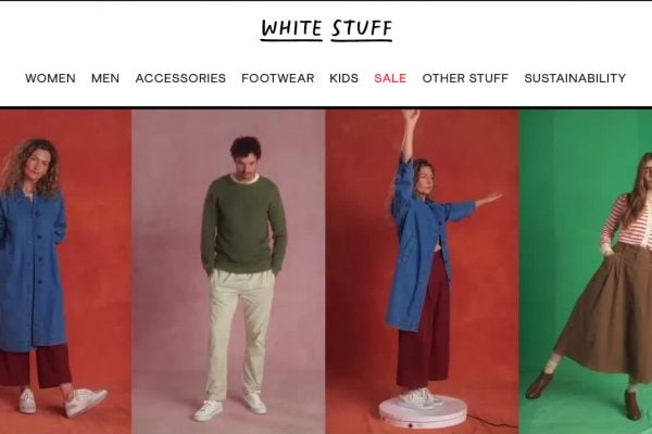 White Stuff launches New Composable Website on BigCommerce