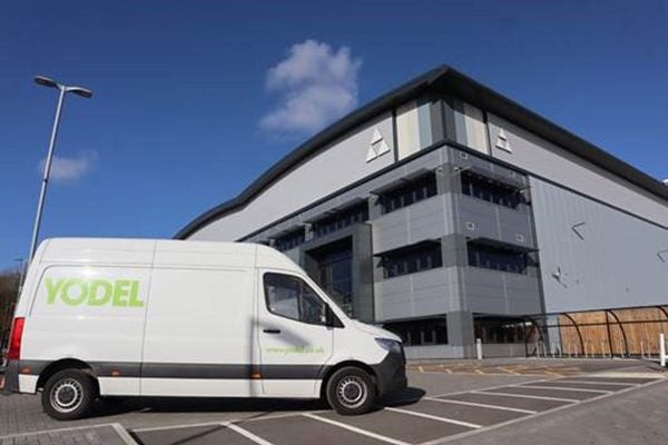 Yodel Doubles North West Capacity with New Huyton Depot