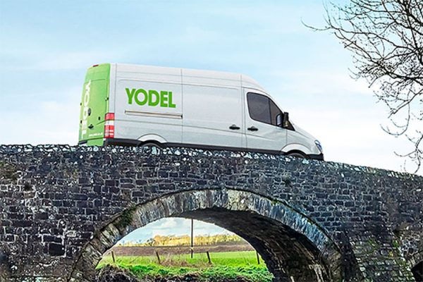 Yodel Northern Ireland parcel locker trial