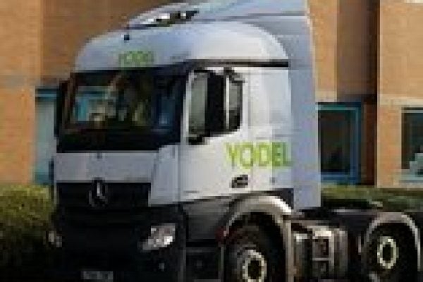 Yodel-Truck