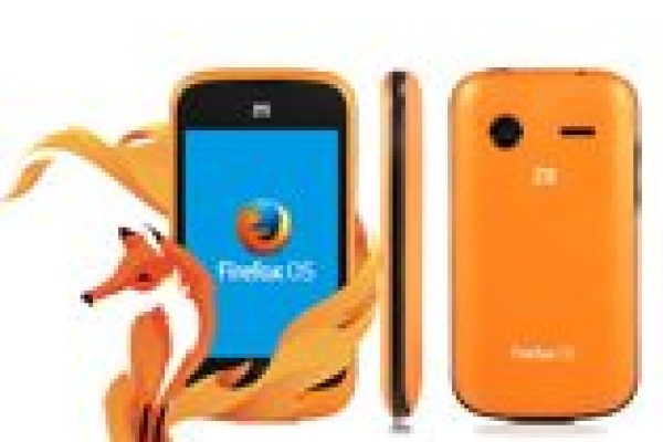 ZTE-Firefox-Mobile-Phone
