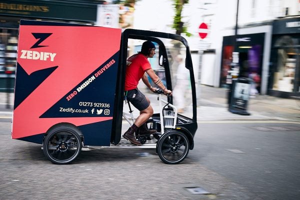 Zedify-pedal-power-deliveries-through-Metapack