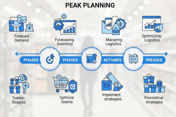ZigZag finds 86% of retailers regret missed revenue from late peak planning