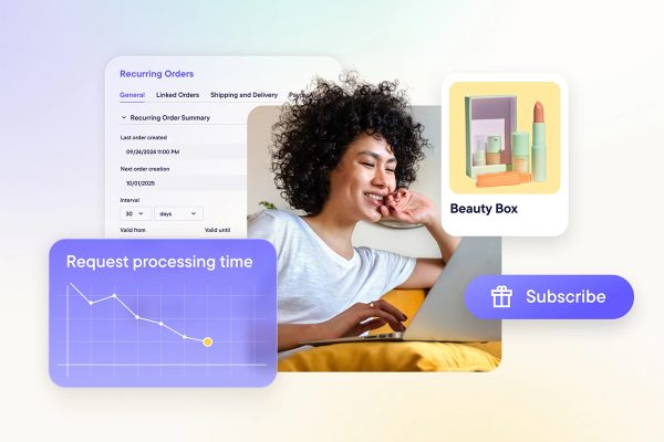 commercetools to power better experiences, faster growth, and smarter operations