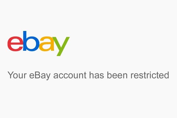 eBay-Account-Restriction