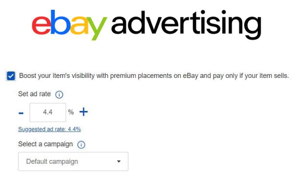 eBay Ads introduce monthly budget pacing for priority campaigns