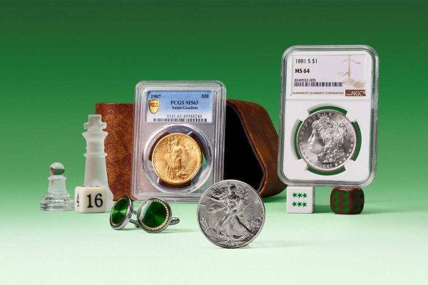 eBay Authenticity Guarantee expands to include Collectible Coins