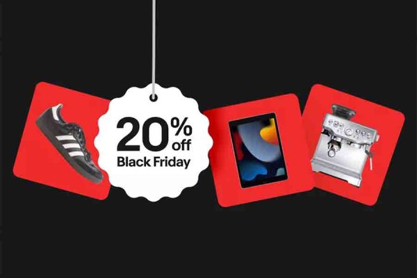 eBay BLACKFRIDAY20 Deals are live!