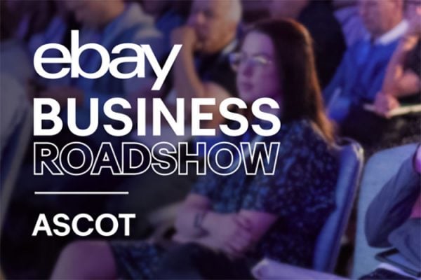 eBay Business Roadshow 2024 kicks off at Ascot