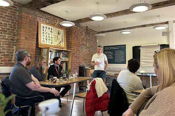 eBay Business Seller Meetup East Midlands