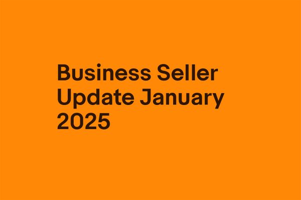 eBay Business Seller Update | January 2025