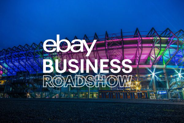 eBay Edinburgh Business Roadshow 8th May