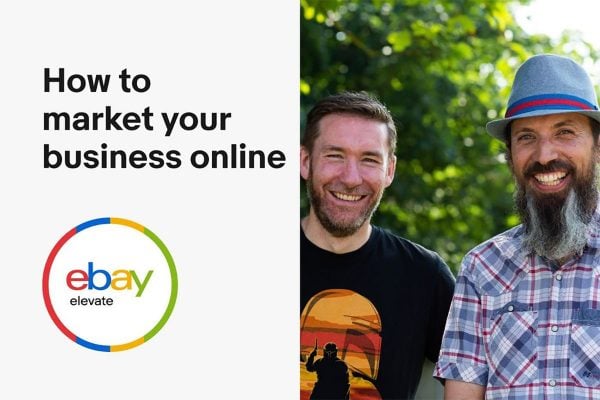 eBay Elevate: Marketing Your Business Online
