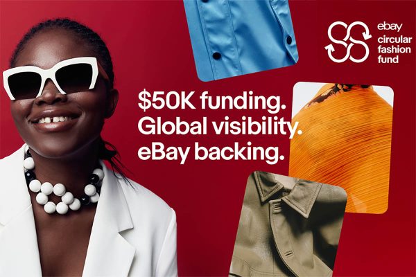 eBay Expands Circular Fashion Fund Across Europe and North America 