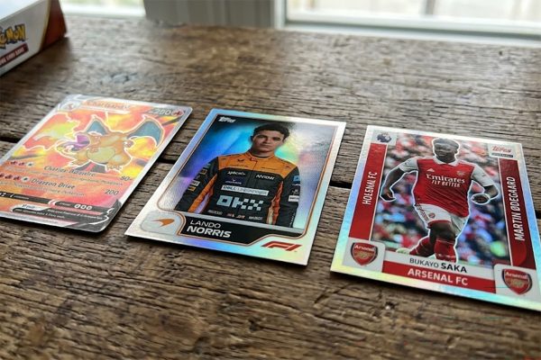 eBay Launches Authenticity Guarantee for Trading Cards in the UK