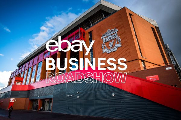 eBay Liverpool Roadshow - 22nd May