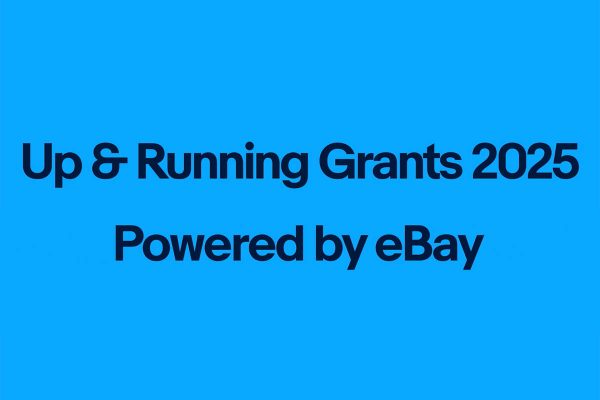 eBay OPEN25: Up & Running Grants Winners Announced