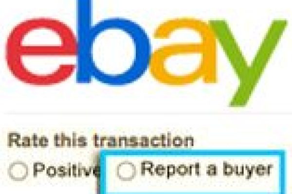 eBay-Report-a-Buyer