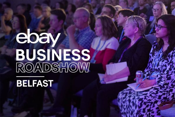 eBay Roadshow Belfast - 13th June