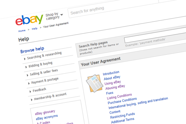 eBay-User-Agreement