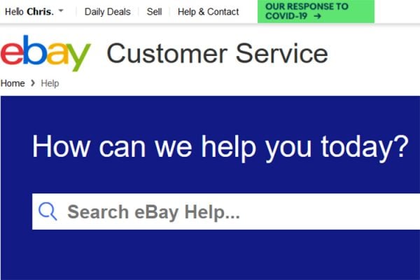 eBay-customer-service-agents-now-working-from-home